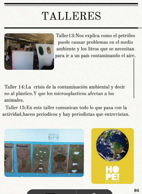 TAREA INTEGRADA 2026